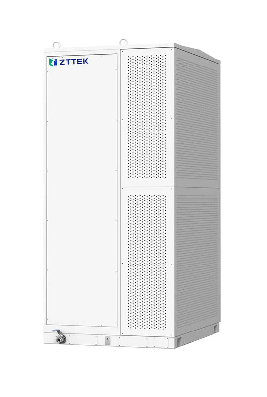 ハイブリッド電池ESS 商用および産業用 電気電池パネルまたはグリッドまたはディーゼル発電機で充電 60kw 198kwh