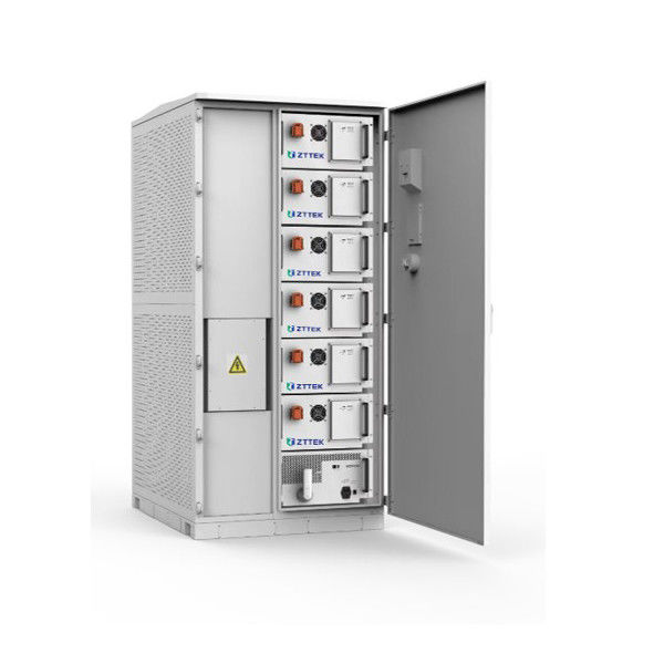 PVパネル 小規模 C&I 商業・産業用 ESS 41KWH -20KW